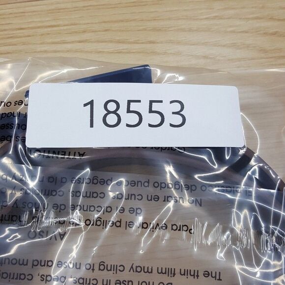 CLUB ROOM Belt Mens Size Large 38 40 Tan Faux Leather Silver Buckle - Picture 5 of 5